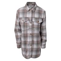 HOUNd GIRL - Long paid shirt - Checks